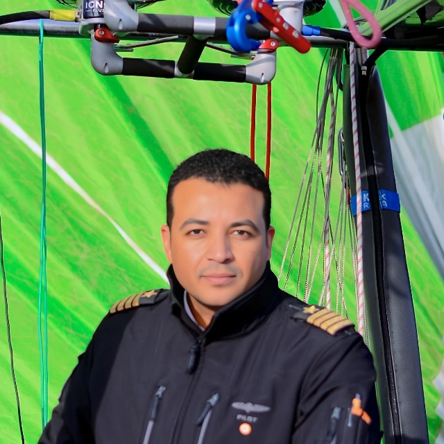 Captain ismail mahomoud